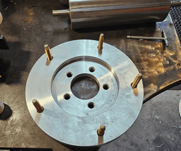 Machinery Repairs