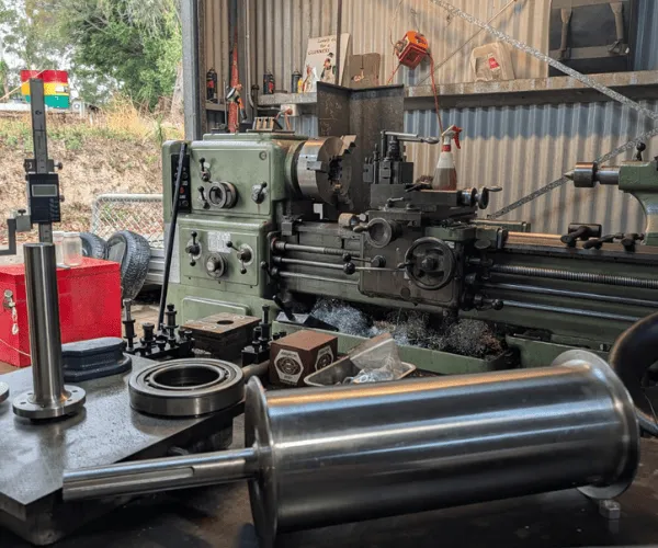 Burleigh Heads Machinery Repairs