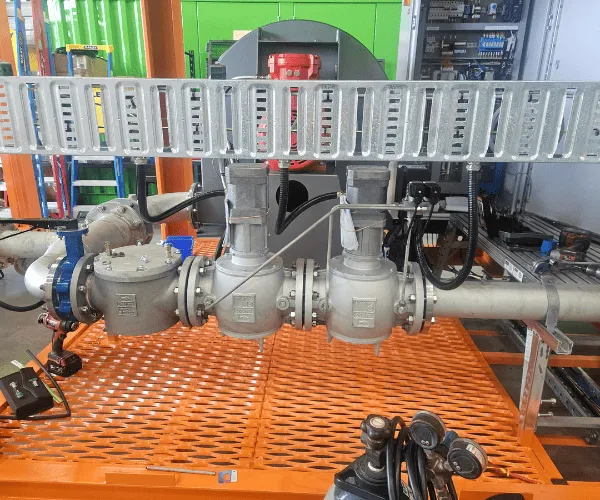 Industrial Maintenance