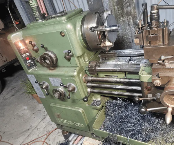 Machinery Repairs