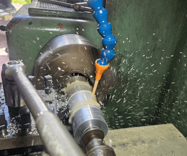  Machinery Repairs