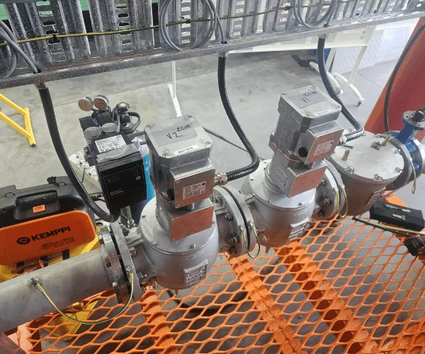  Machinery Repairs