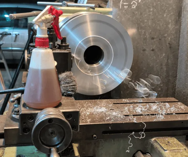  Machinery Repairs