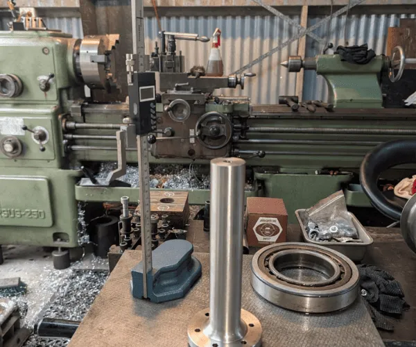 Capalaba Machinery Repairs