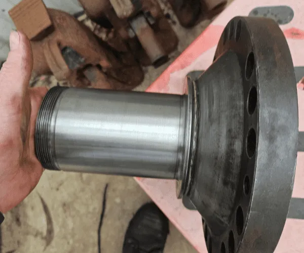 Machinery Repairs