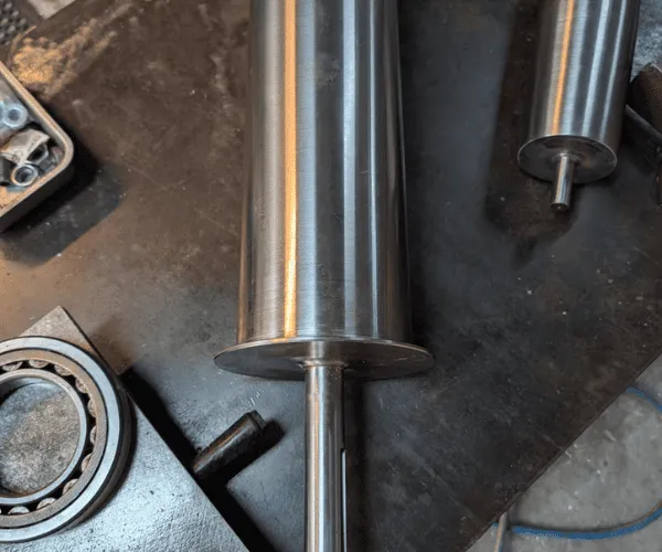  Machinery Repairs