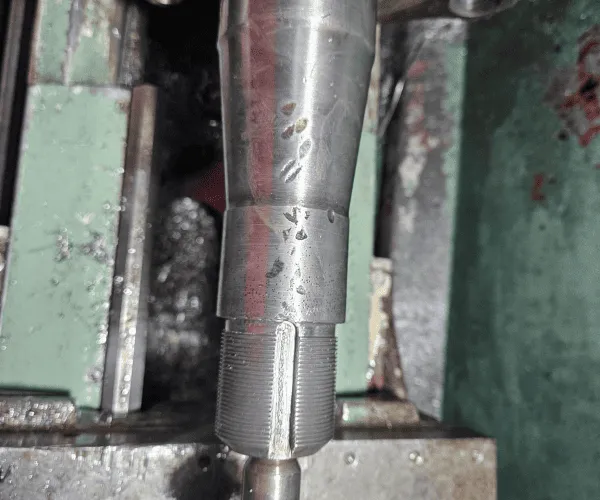 Capalaba Metal Spraying