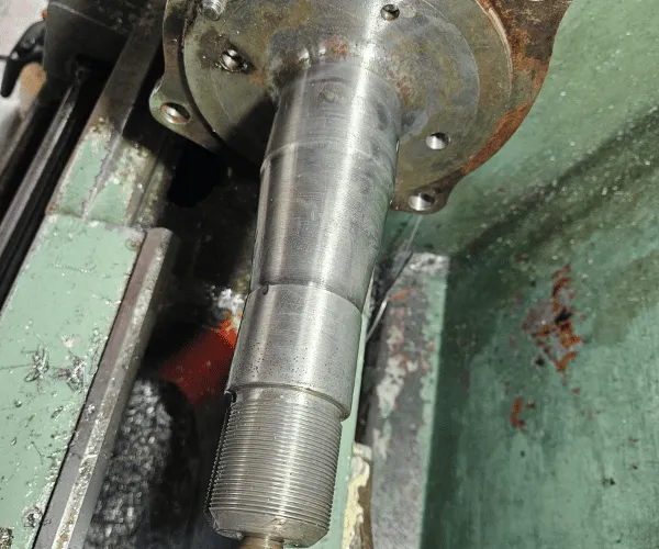  Machinery Repairs