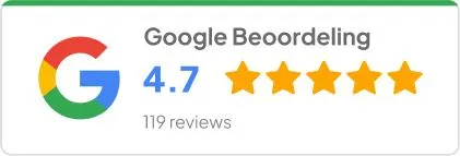 google rating