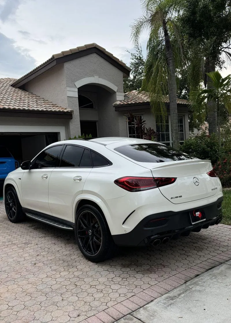 ceramic coating in Florida