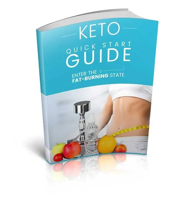 Keto - The Quick Start Guide