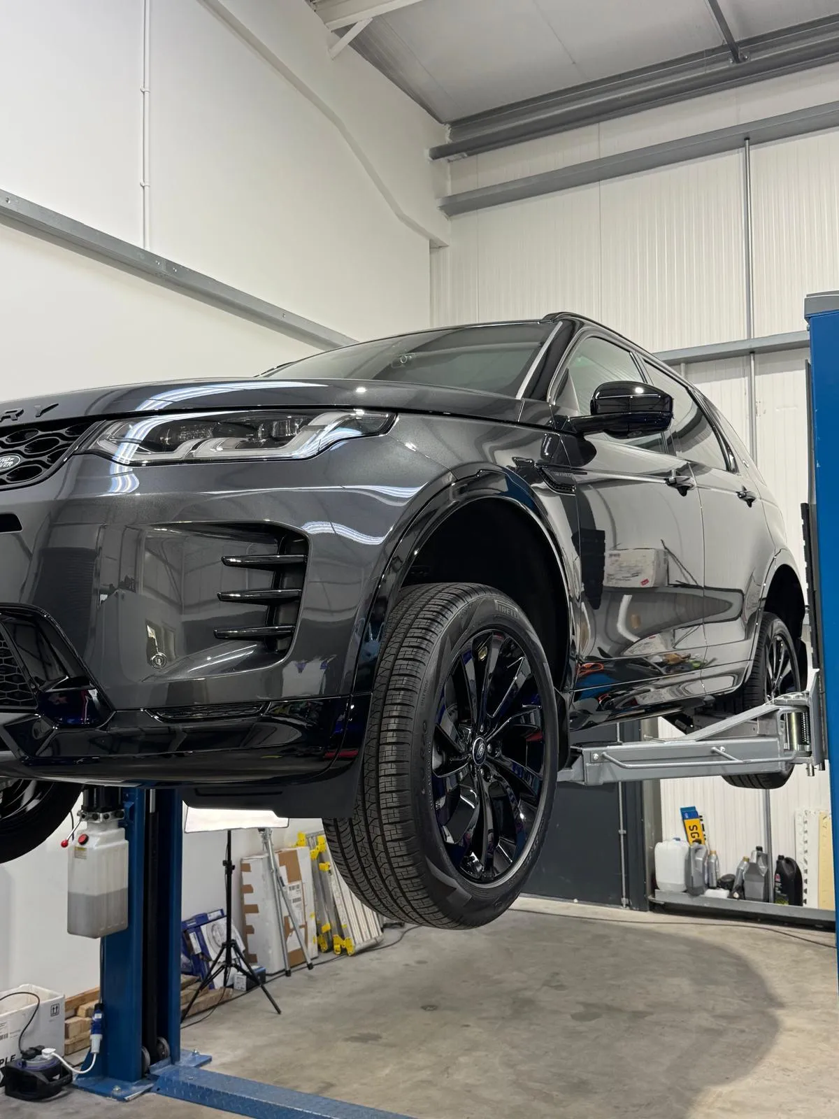 Ceramic Coating Knutsford