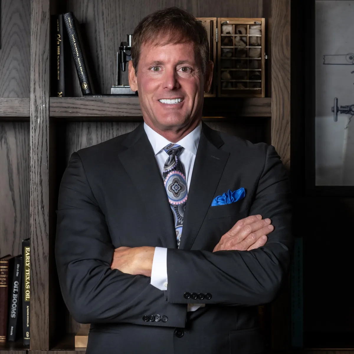 Dr. Kevin Winters, The Hills Dental Spa, Austin TX