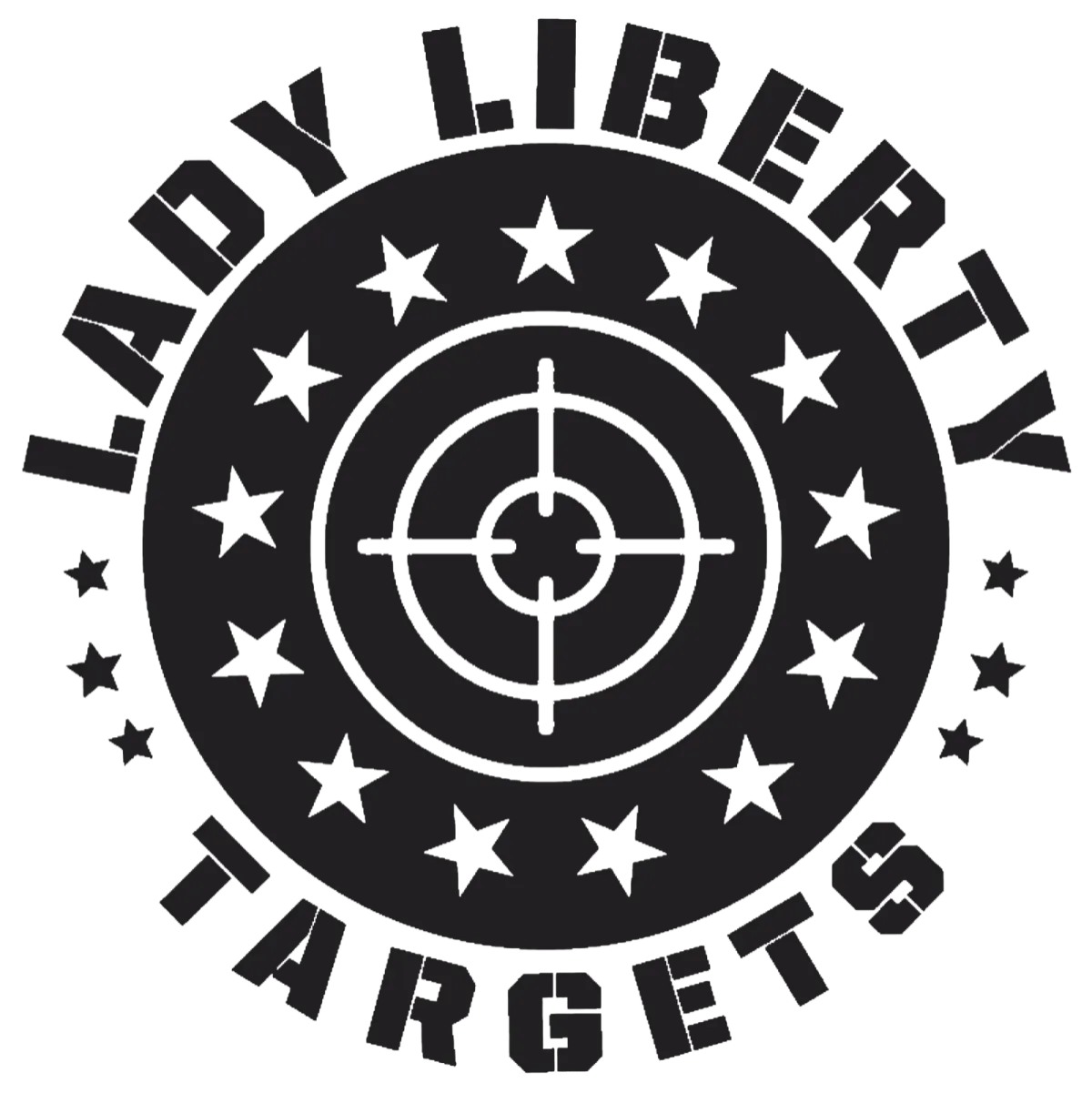 Lady Liberty Targets logo