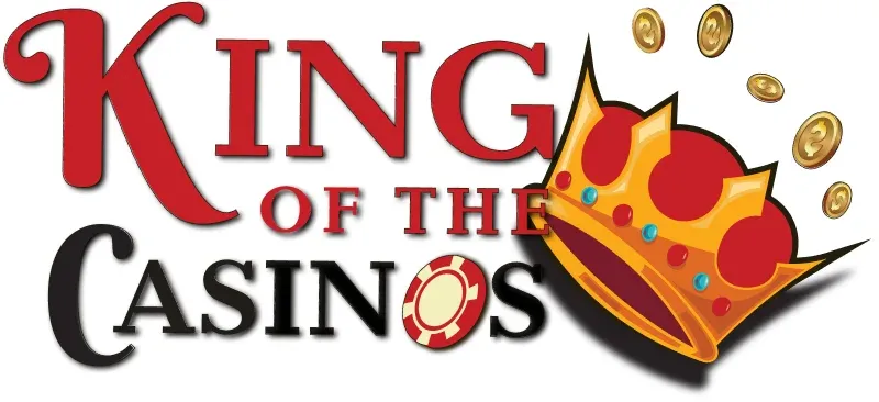 King of Casinos logo