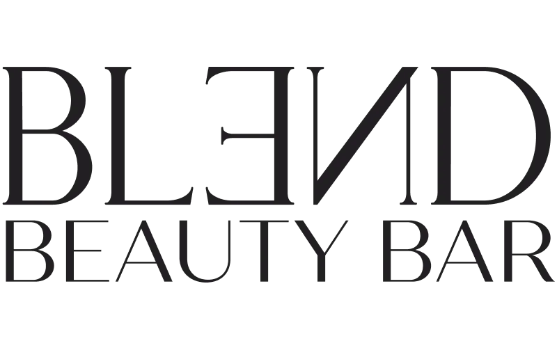 Blend Beauty Bar logo