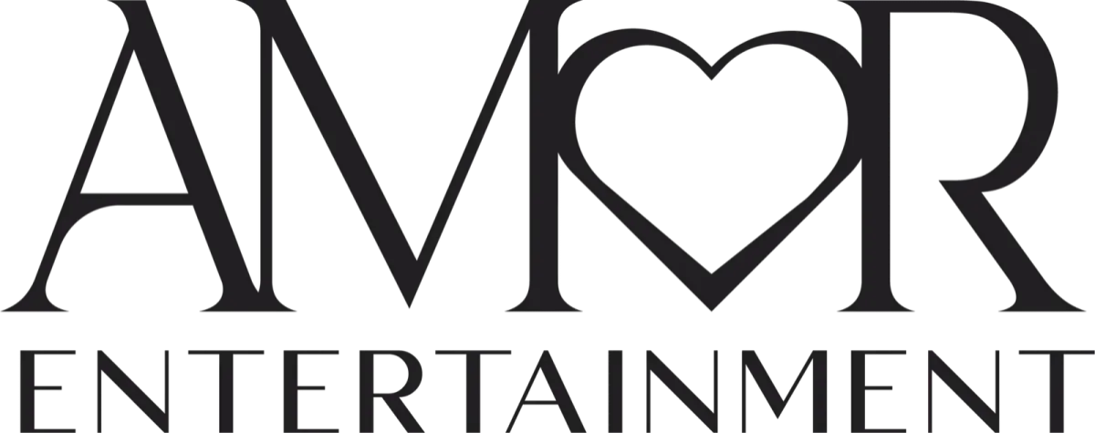 Amor Entertainment logo