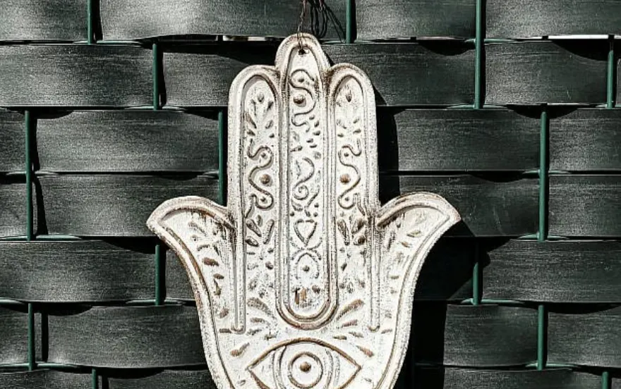 The evil eye