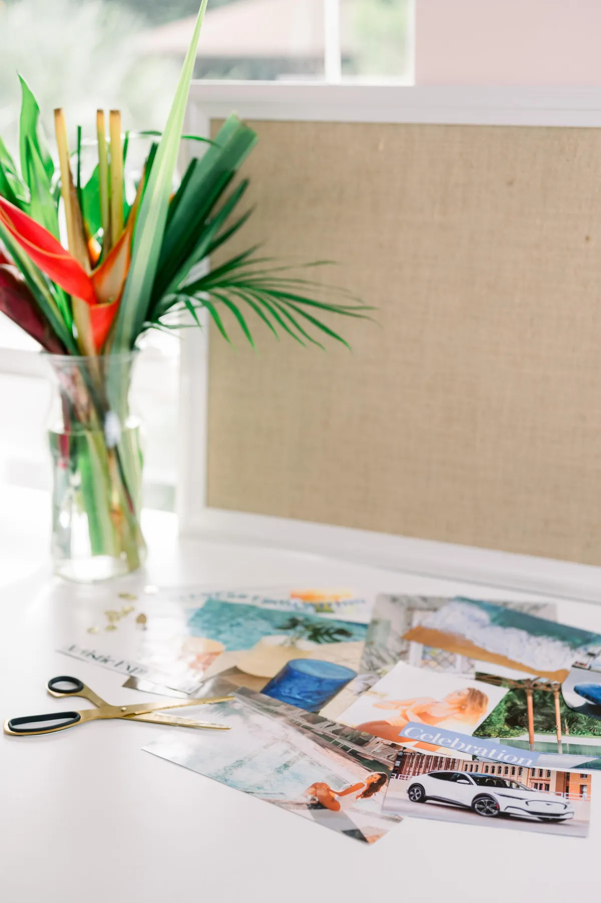 Visionboard, dreamboard