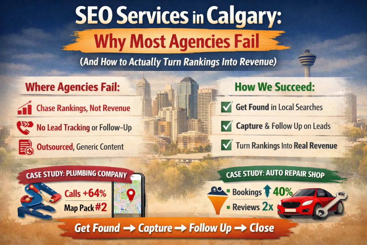 Ready to Stop Leaking Leads? | Auto Connect CRM