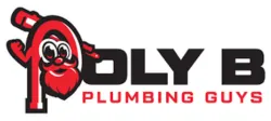 Poly B Plumbing Guys Logo