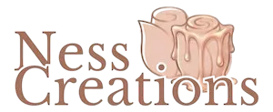 Ness Creations brand logo