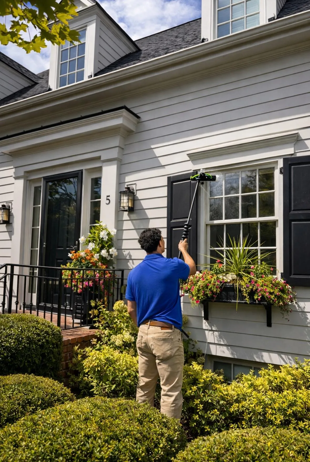 Screen Cleaning in Columbus