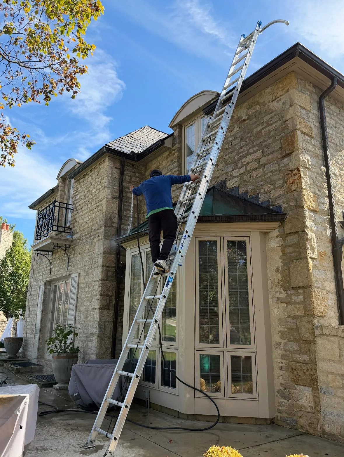 Gutter Cleaning Columbus