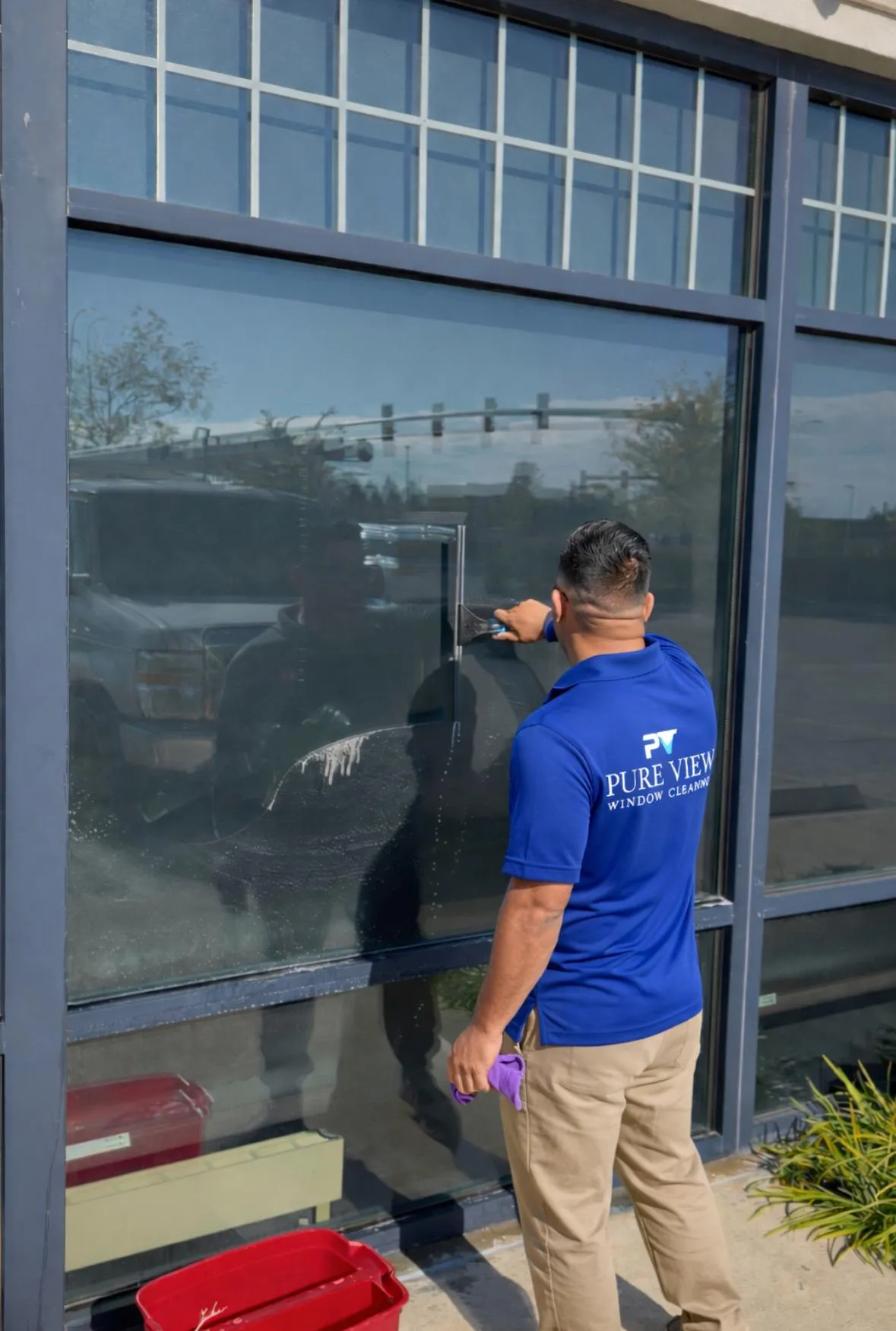 Gutter Cleaning in Columbus