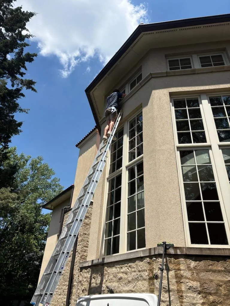 Pressure Washing Columbus