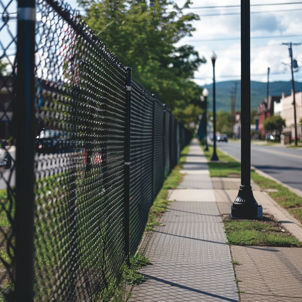 Chain Link Fence Service