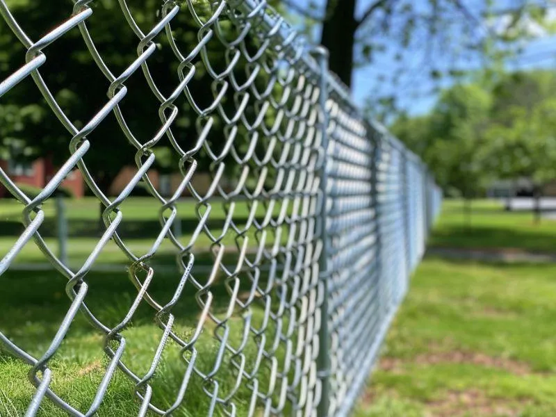 residential chain link fence Valdosta GA