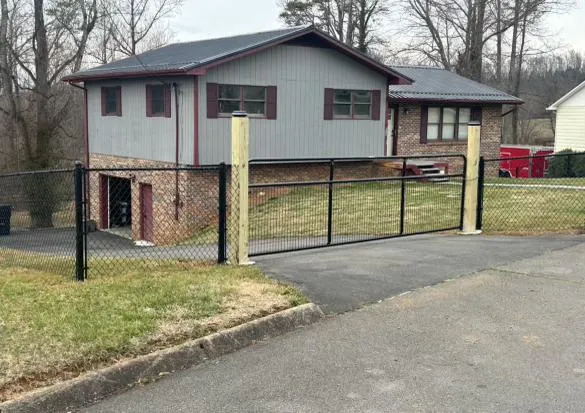 affordable chain link fencing Valdosta GA