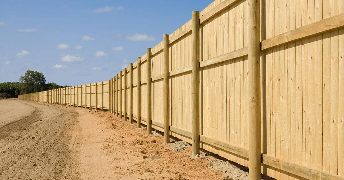 wood fence installation Valdosta GA