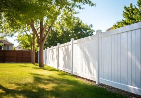 vinyl fence valdosta ga