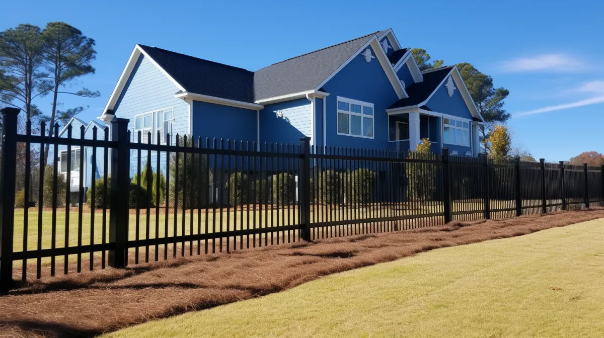 fence installation valdosta ga