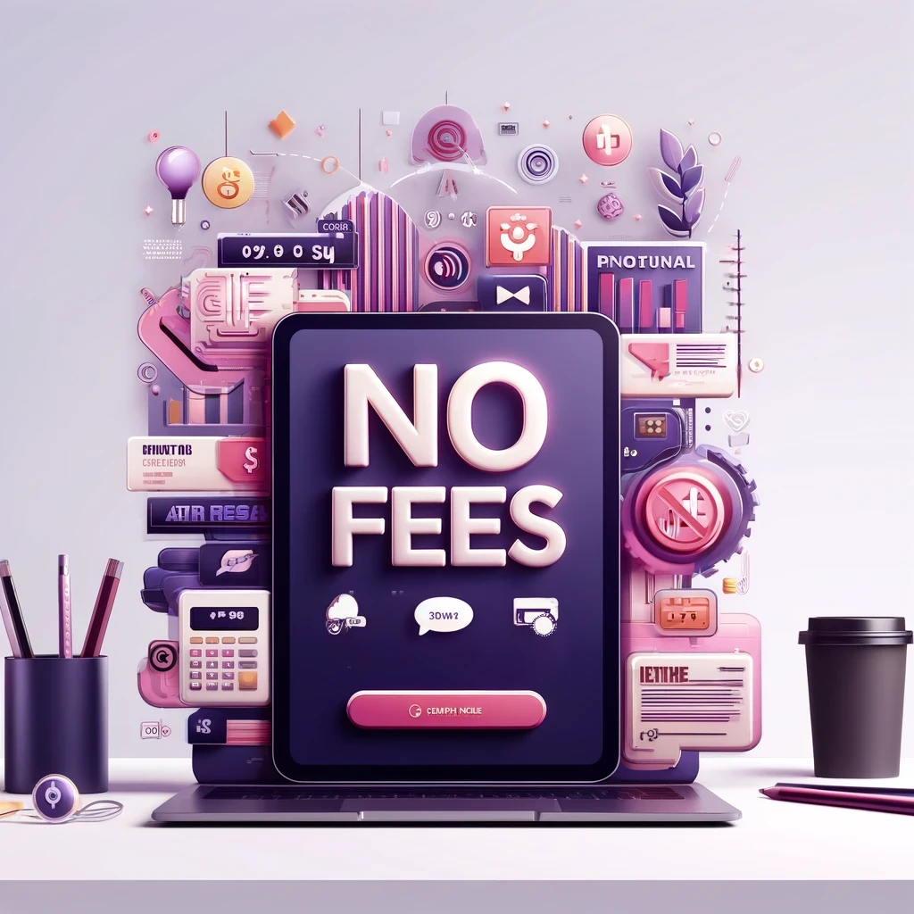 sin fees mensuales ni cobros adicionales