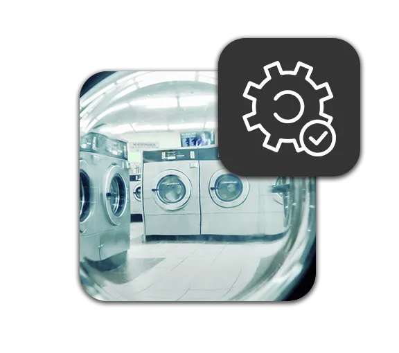 laundromat low maintenance business startup guide