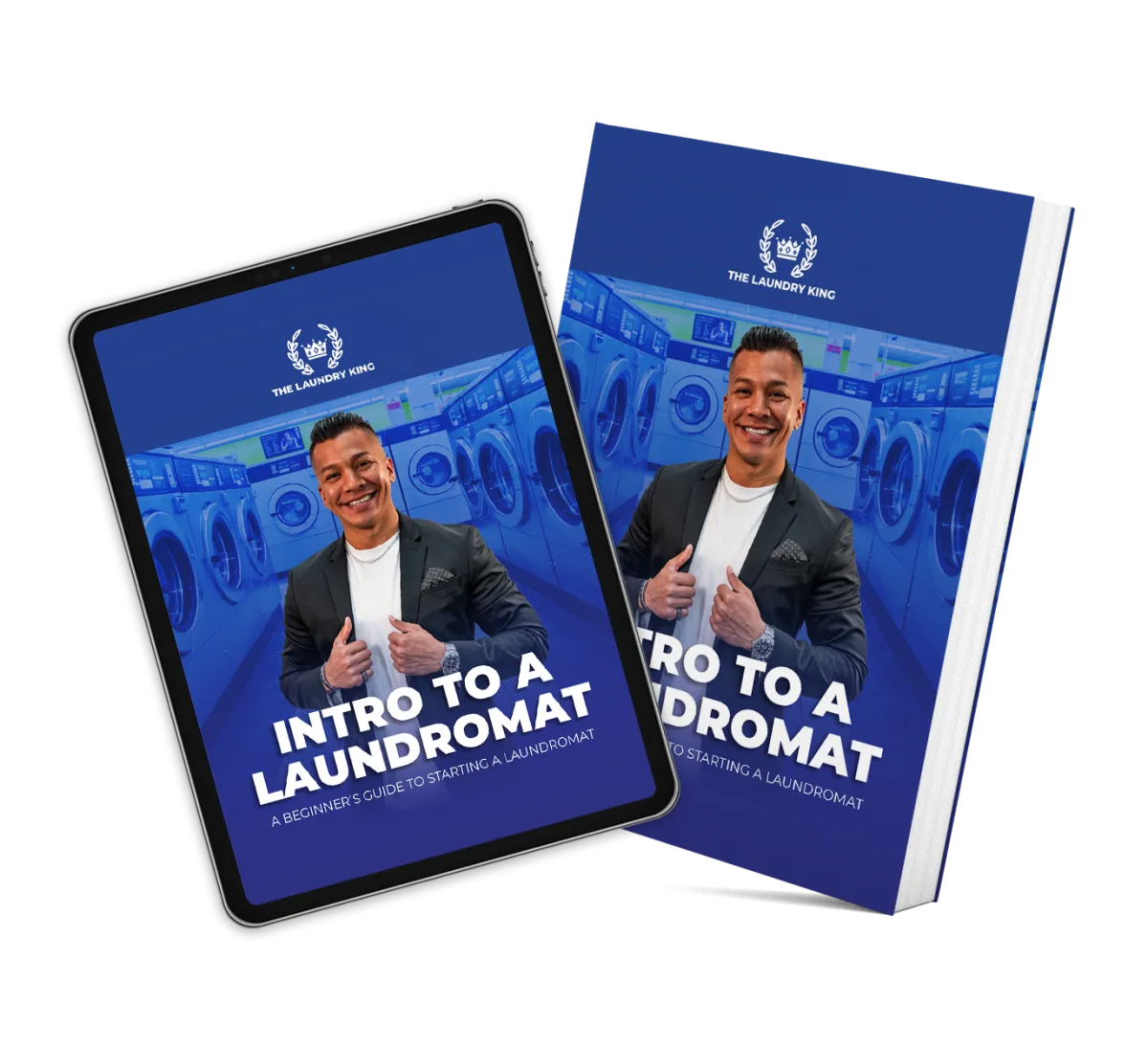 ebook guide intro to a laundromat
