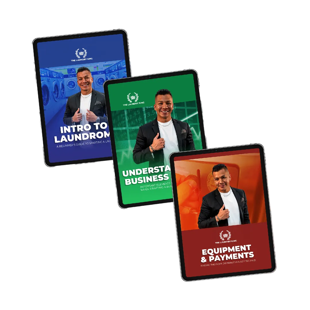 ebook bundle guide for success in the laundromat industry