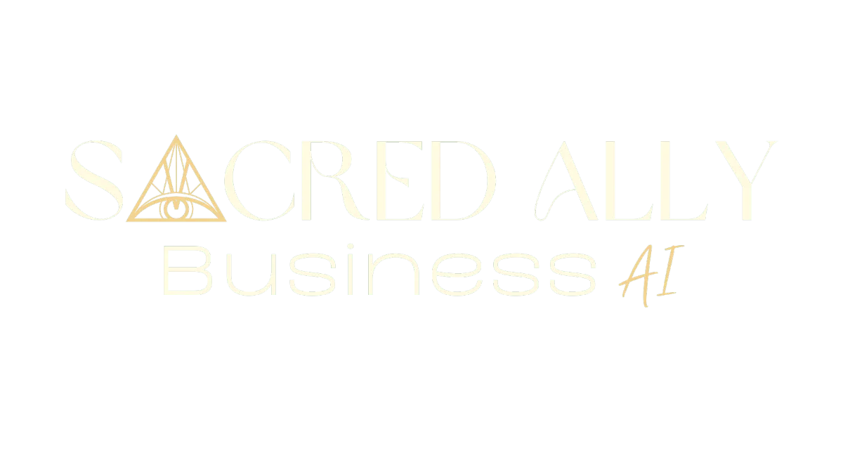 Sacred Business Design Logo