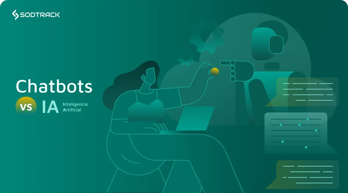 Chatbots vs Agentes de Inteligencia Artificial revelamos las diferencias entre cada uno
