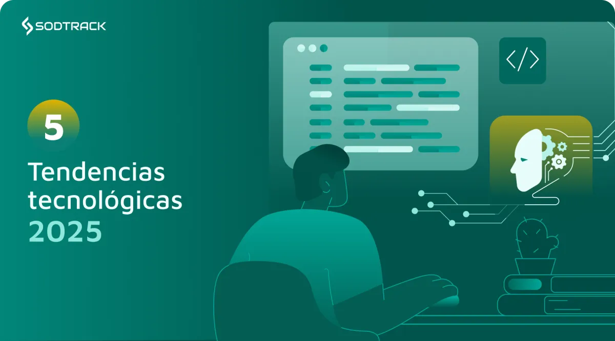 5 tendencias tecnológicas que están cambiando la gestión de servicios en terreno