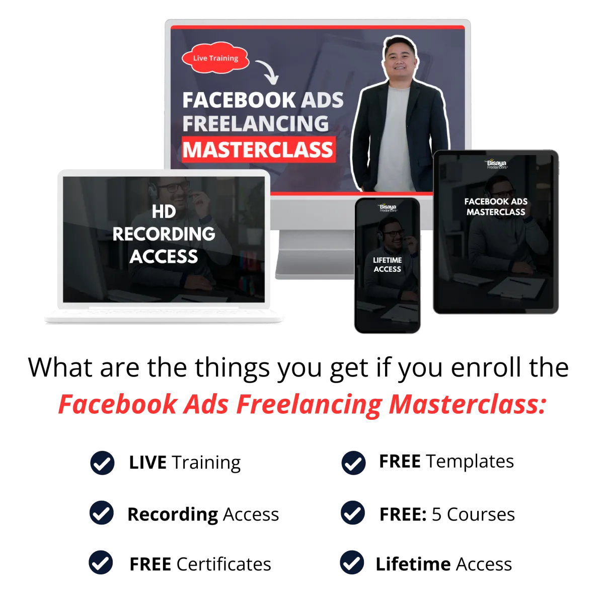 Live Training How To A Facebook Ads Freelancer