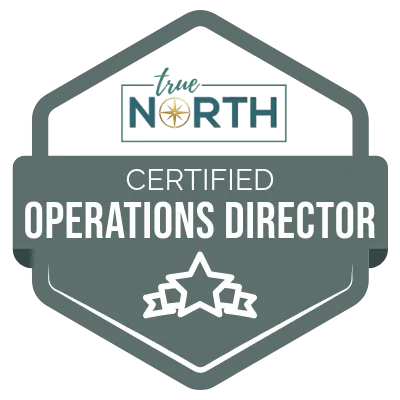 Certified Director of Operations