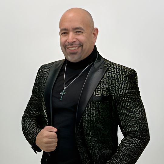 Emilio Roman, organizer of Born To Risk