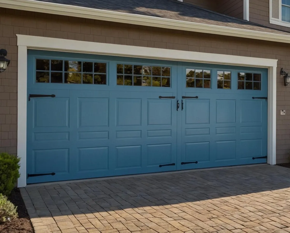 garage door spring repair