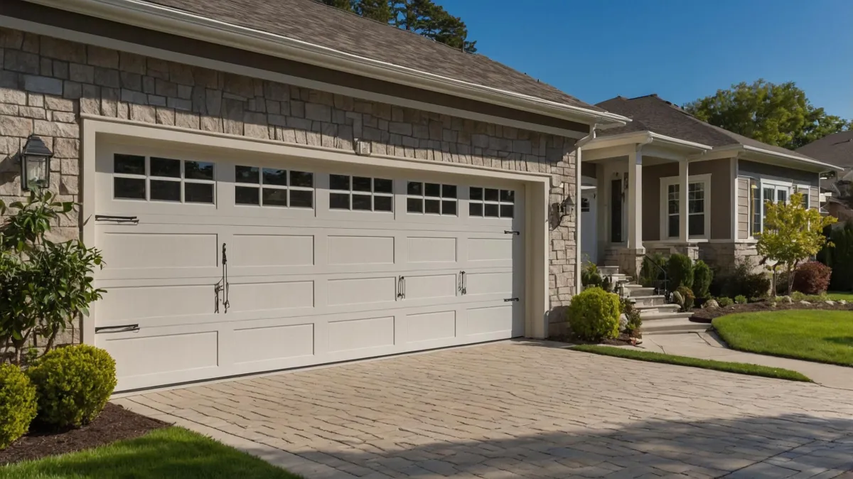 garage door repair