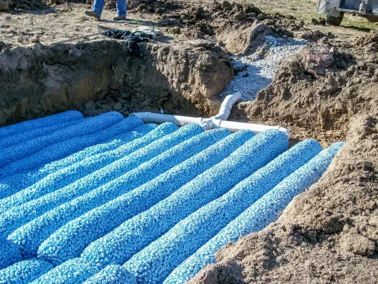 septic install near me