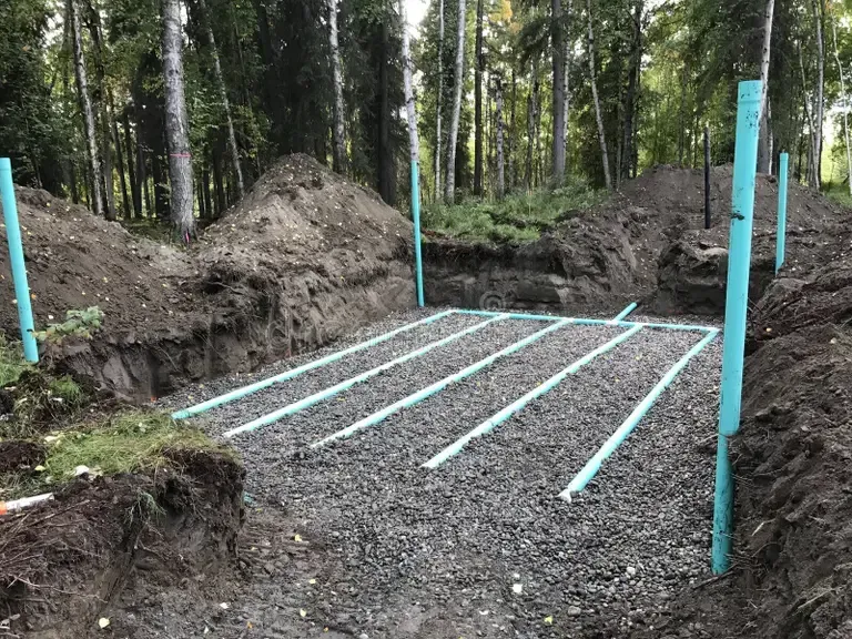 septic install near me